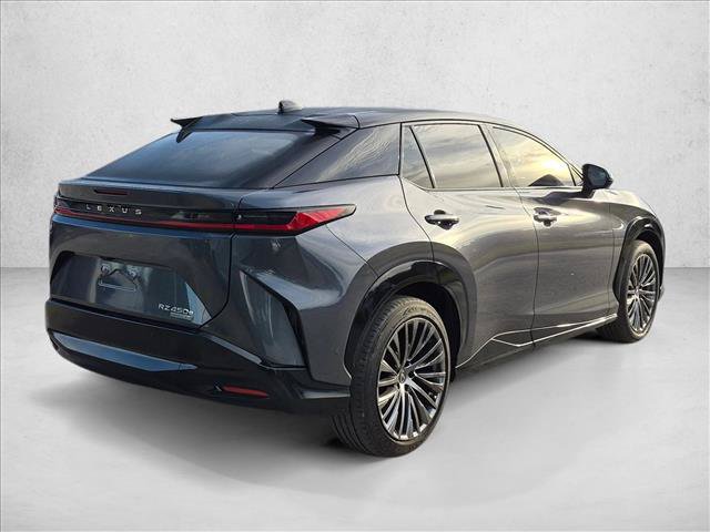 Used 2023 Lexus RZ 450e Premium w/ Accessory Package (P5) AWD/4WD image 5