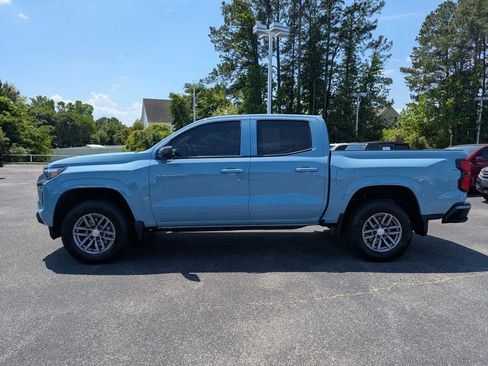 Used 2025 Chevrolet Colorado LT w/ LT Convenience Package RWD image 19