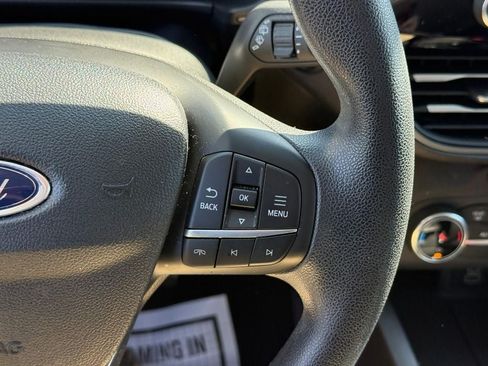 Certified 2025 Ford Escape Active AWD/4WD image 22