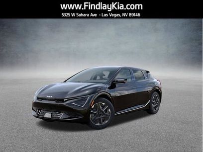 New 2025 Kia EV6 Light