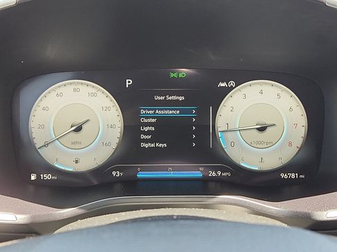 Used 2021 Hyundai Santa Fe SEL w/ Convenience Package FWD image 18