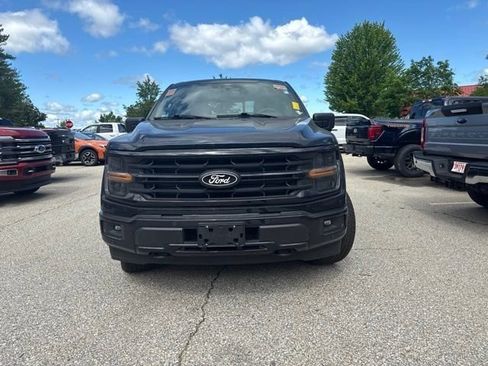 Used 2024 Ford F150 XLT w/ Equipment Group 302A MID AWD/4WD image 8