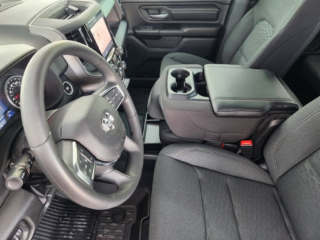 New 2026 RAM 1500 Warlock AWD/4WD image 10
