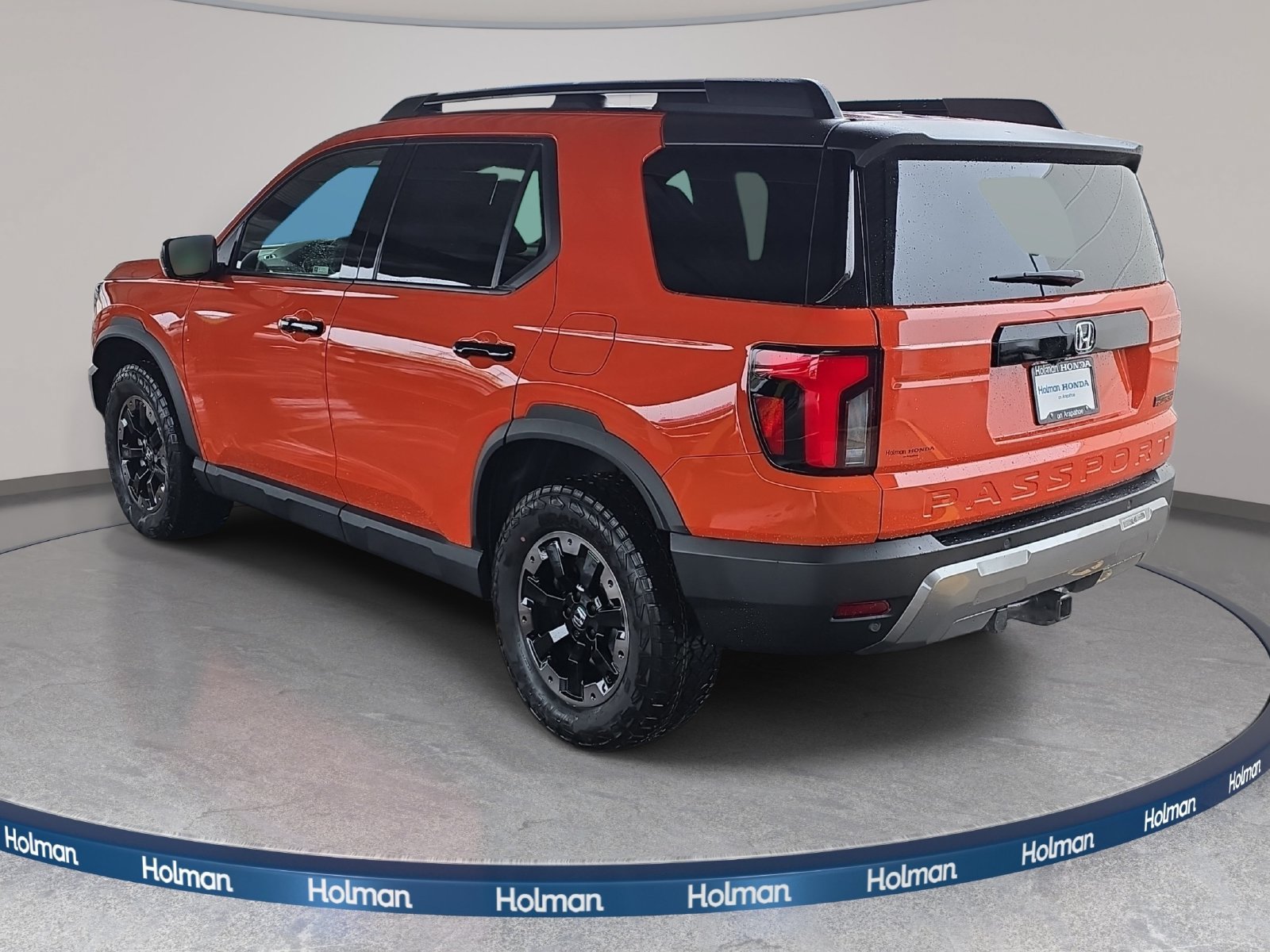 New 2026 Honda Passport TrailSport Elite image 7