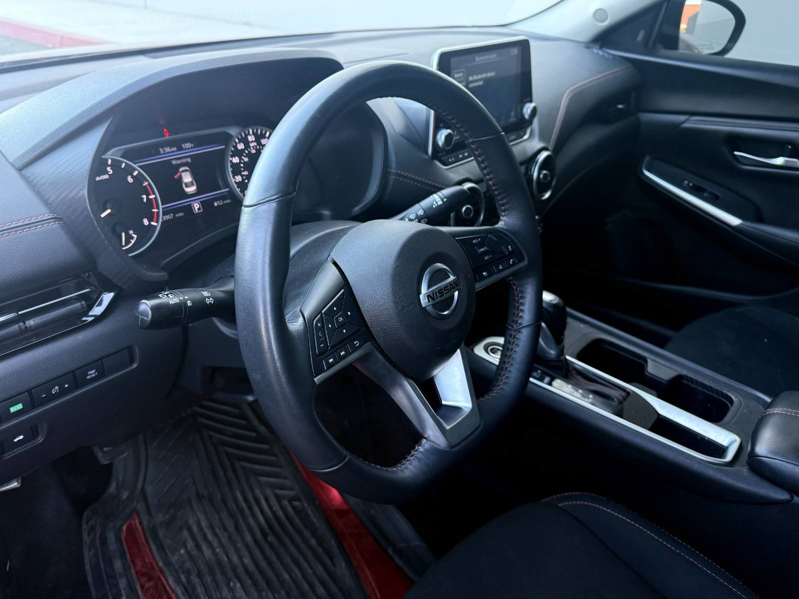 Used 2023 Nissan Sentra SR FWD image 14