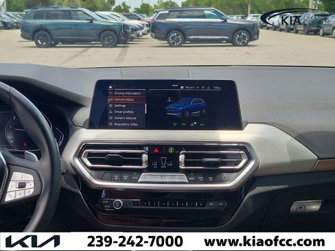 Used 2022 BMW X3 sDrive30i RWD image 18