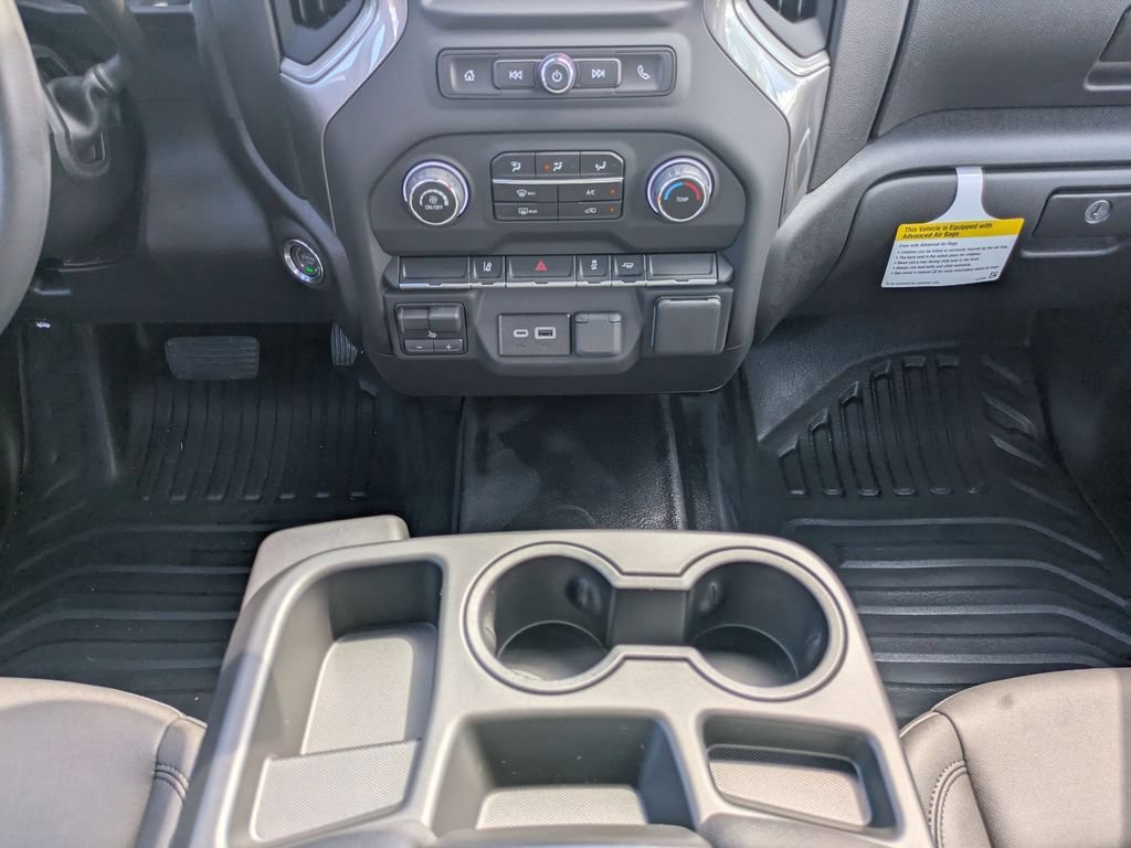 New 2025 Chevrolet Silverado 2500 W/T w/ WT Convenience Package RWD image 21