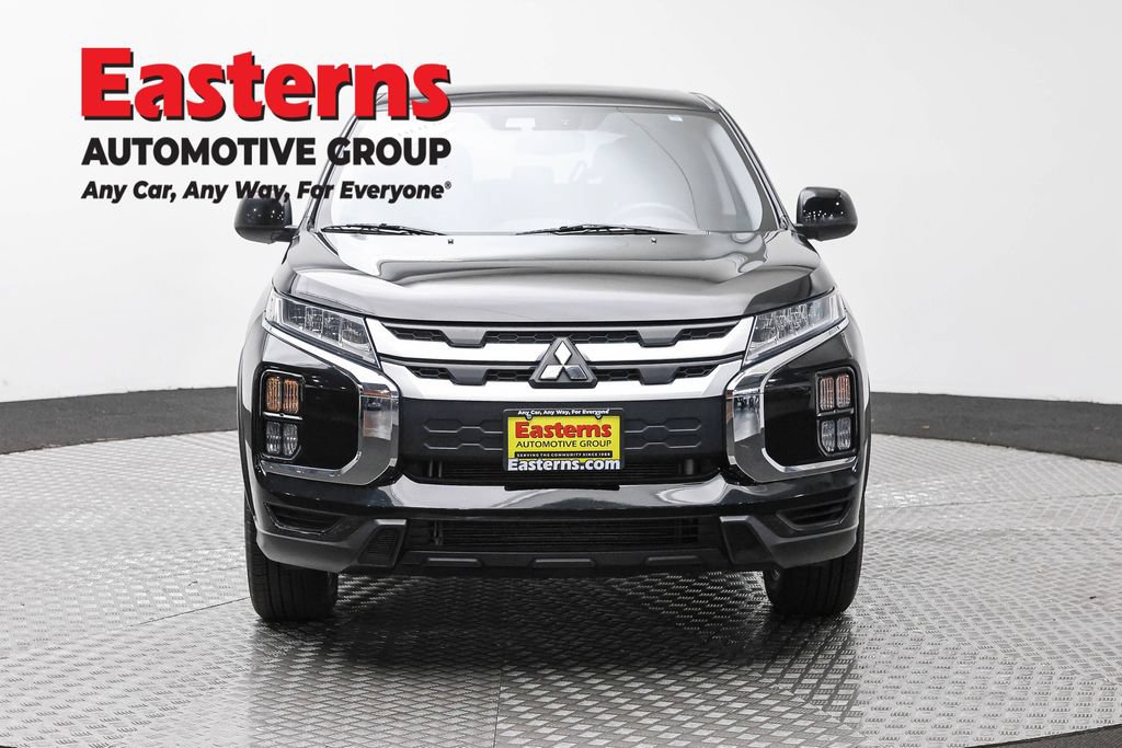 Used 2022 Mitsubishi Outlander Sport ES AWD/4WD image 3