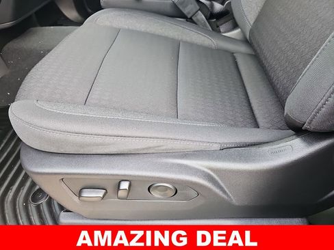 New 2026 Chevrolet Silverado 1500 Custom Trail Boss w/ Turbomax Blackout Package AWD/4WD image 29