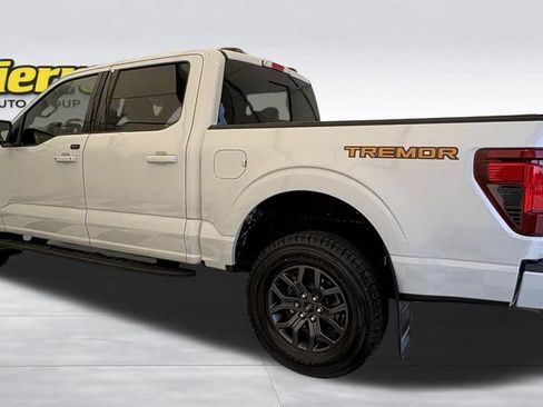 Certified 2025 Ford F150 Tremor w/ Bed Utility Package AWD/4WD image 2