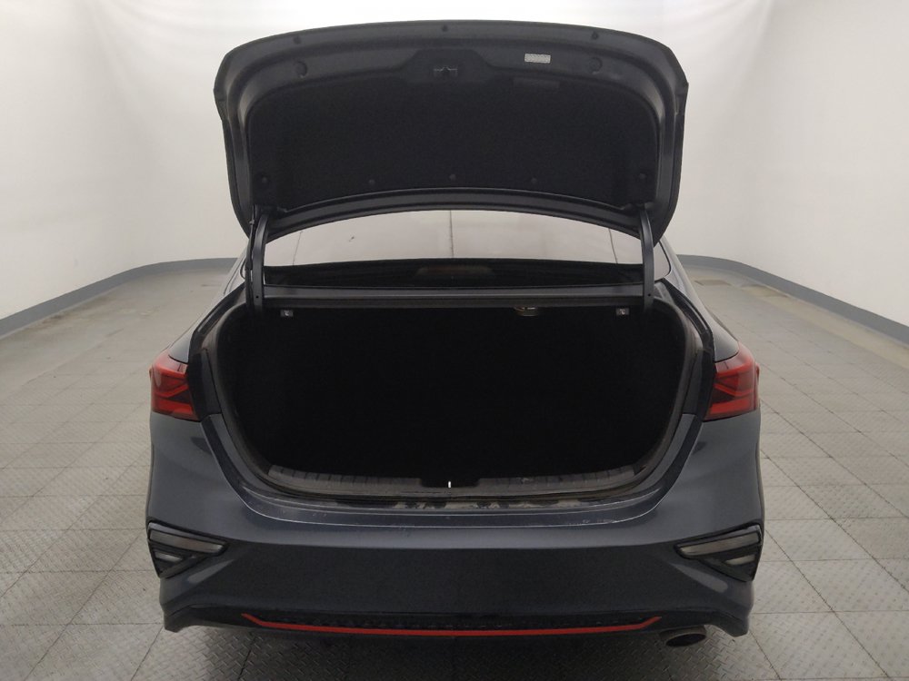 Used 2021 Kia Forte GT-Line w/ GT-Line Premium Package FWD image 29