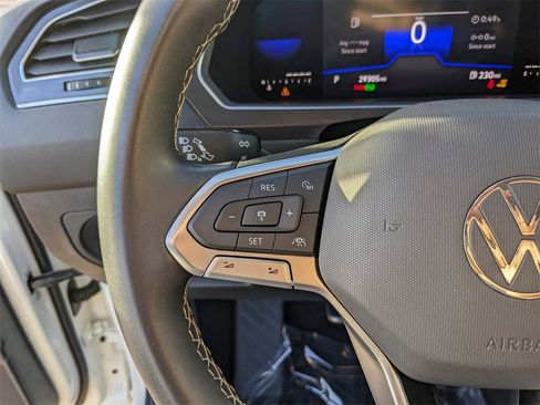 Certified 2023 Volkswagen Tiguan S w/ Driver Assistance Package image 27