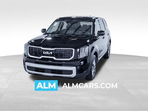 Used 2024 Kia Telluride LX image 1