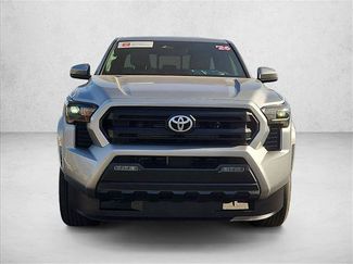 Certified 2026 Toyota Tacoma SR5 w/ SR5 Upgrade Package AWD/4WD video 2