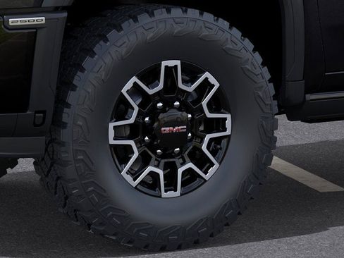 New 2026 GMC Sierra 2500 AT4X image 9