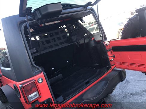 Used 2013 Jeep Wrangler Unlimited Sport w/ Connectivity Group image 21