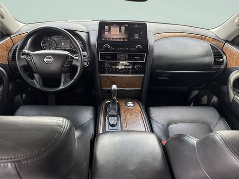Used 2022 Nissan Armada SL w/ Captain's Chairs Package RWD image 23