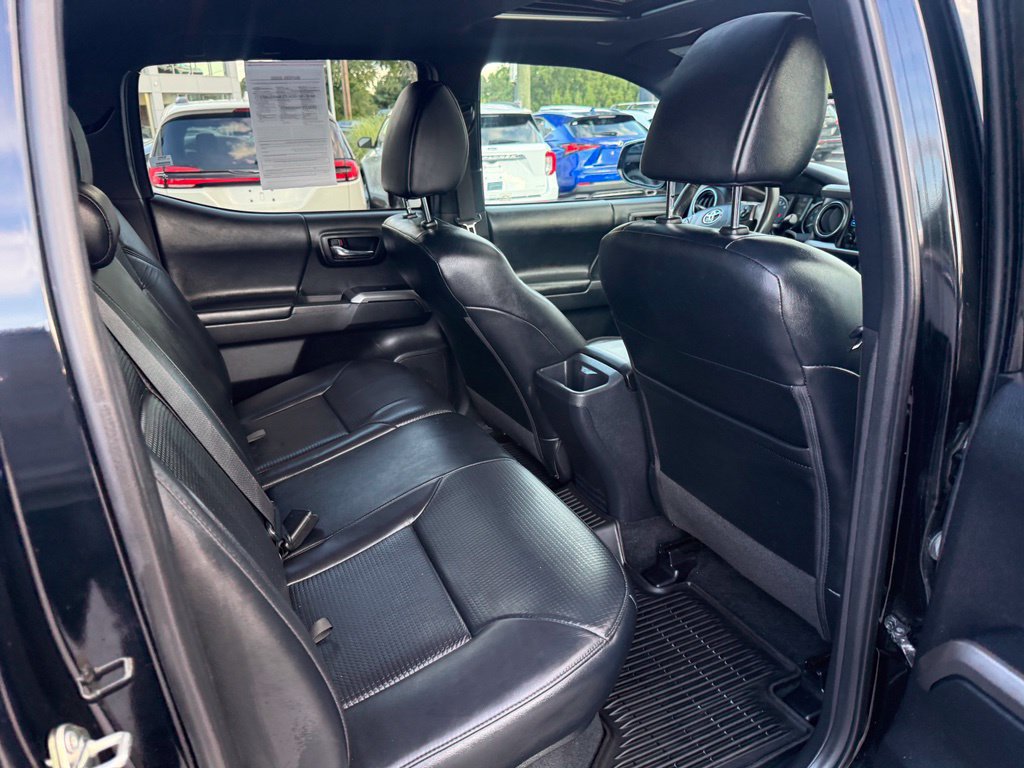 Certified 2019 Toyota Tacoma Limited AWD/4WD image 18
