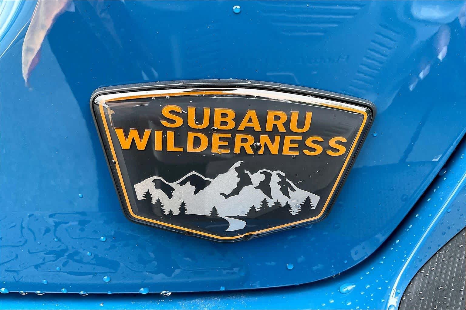 New 2026 Subaru Crosstrek 2.5i Wilderness AWD/4WD image 15