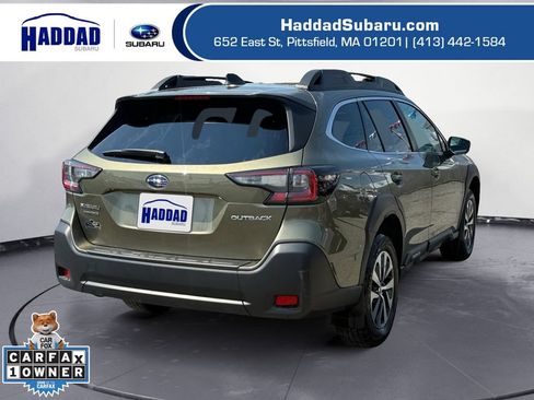 Certified 2024 Subaru Outback Premium AWD/4WD image 6