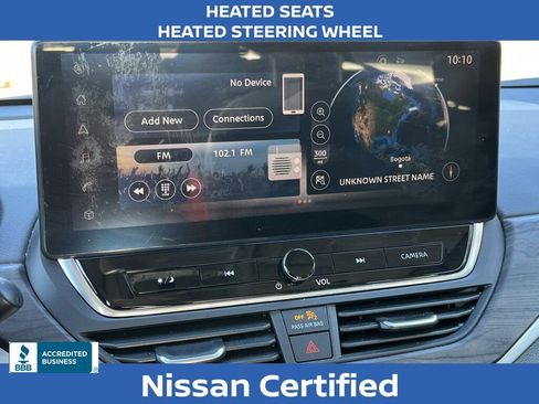 Certified 2025 Nissan Altima 2.5 SL image 4