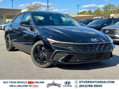 New 2026 Hyundai Elantra Sport