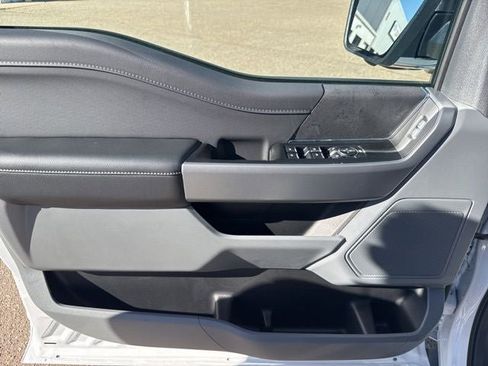 New 2025 Ford F150 XLT w/ Equipment Group 302A MID image 13