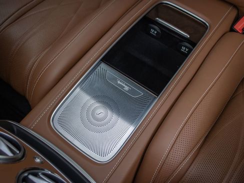 Used 2015 Mercedes-Benz S 65 AMG Coupe image 29