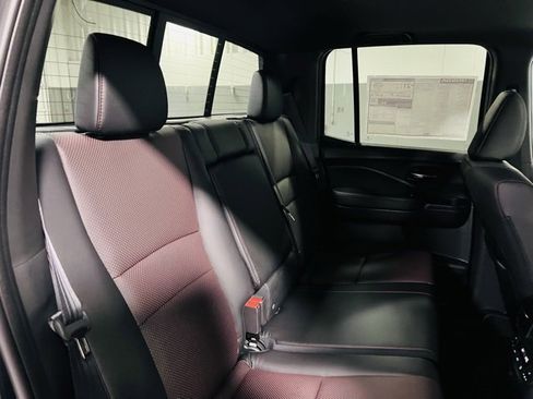 New 2026 Honda Ridgeline Black Edition image 31