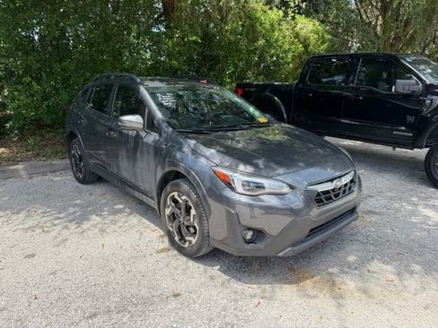 Used 2021 Subaru Crosstrek 2.5i Limited w/ Moonroof Package 2 AWD/4WD image 2