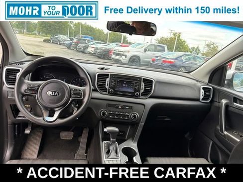 Used 2019 Kia Sportage LX AWD/4WD image 39