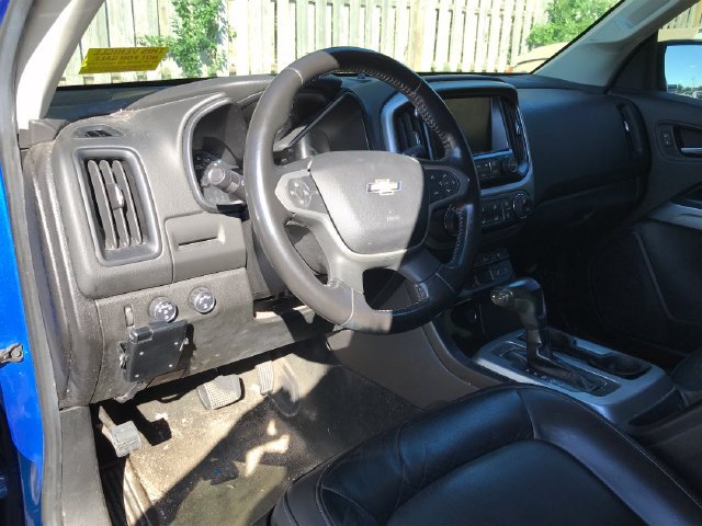 Used 2018 Chevrolet Colorado LT w/ Luxury Package, Chrome AWD/4WD image 28