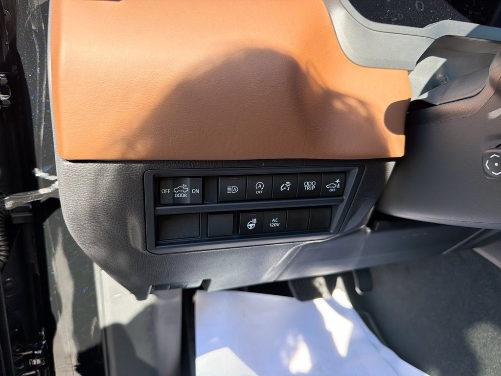 New 2026 Toyota Tundra 1794 Edition AWD/4WD image 20