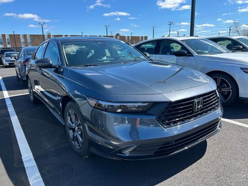 New 2026 Honda Accord EX-L image 20