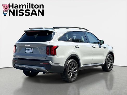 Used 2023 Kia Sorento SX Prestige AWD/4WD image 2