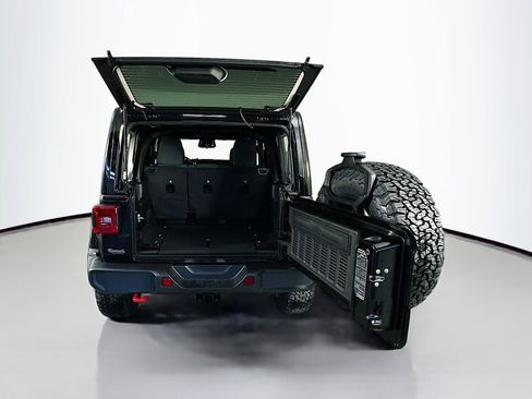 New 2026 Jeep Wrangler Unlimited Rubicon AWD/4WD image 15