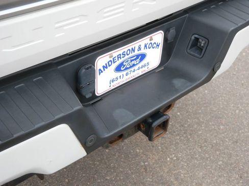 Used 2018 Ford F250 Limited w/ FX4 Off-Road Package image 8