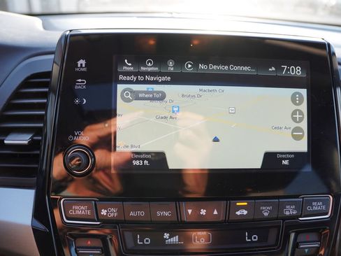Used 2019 Honda Odyssey Elite image 7