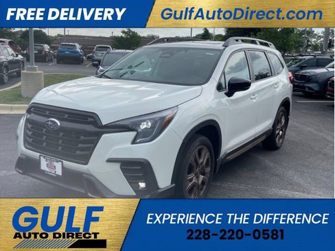 Used 2026 Subaru Ascent Limited Bronze AWD/4WD image 3
