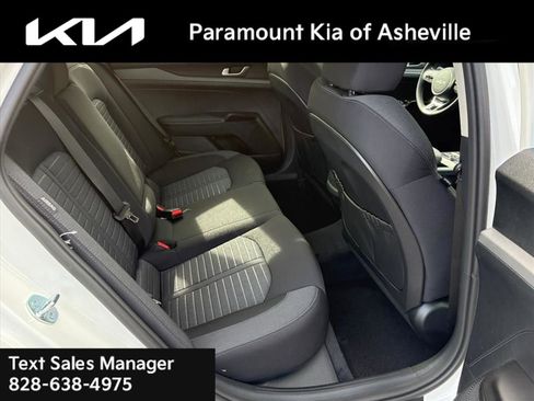 New 2026 Kia K5 LXS image 19