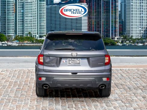 Certified 2021 Honda Passport Sport image 6