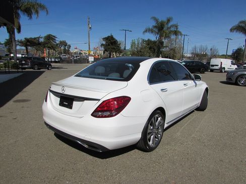 Used 2016 Mercedes-Benz C 300 C 300 w/ Multimedia Package image 4
