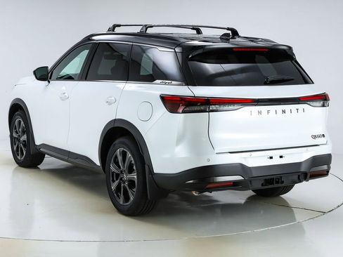 New 2026 INFINITI QX60 Autograph w/ Dark Cargo Package AWD/4WD image 49