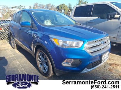 Used 2017 Ford Escape SE
