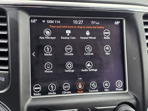 Used 2018 Jeep Grand Cherokee Overland image 20