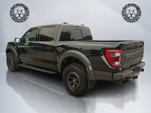 Used 2023 Ford F150 Raptor AWD/4WD image 9
