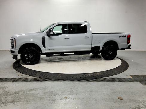 New 2026 Ford F250 Lariat image 4