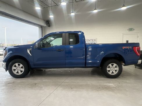 Used 2023 Ford F150 XLT w/ Trailer Tow Package image 5