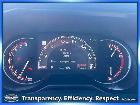 Certified 2023 Toyota RAV4 LE image 25