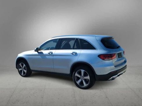 Used 2022 Mercedes-Benz GLC 300 4MATIC w/ Premium Package Lite image 6
